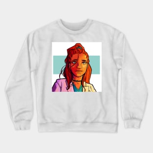 Dr. Deirdre Sheffield Crewneck Sweatshirt